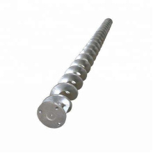 China high quality screw conveyor helical blade